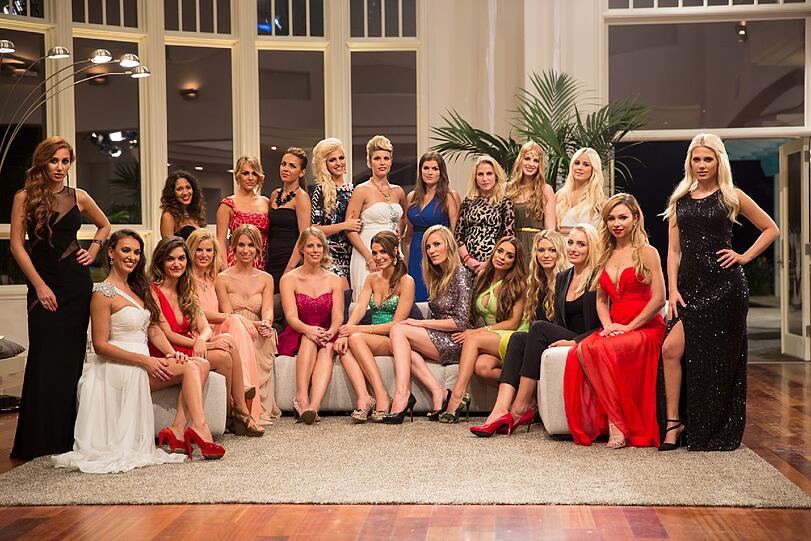 "Bachelor" geht im Januar in die nächste Runde. Das sinde alle 22 Kandidatinnen.