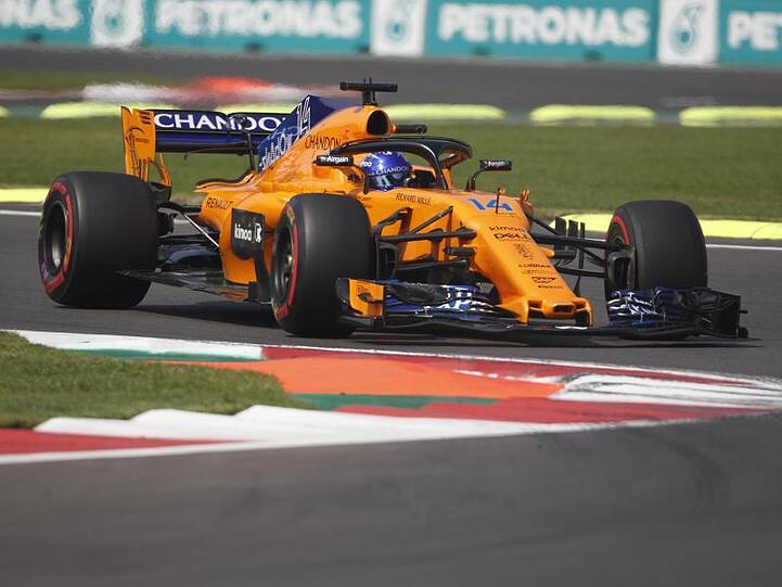 Fernando Alonso beendet seine Formel-1-Laufbahn.