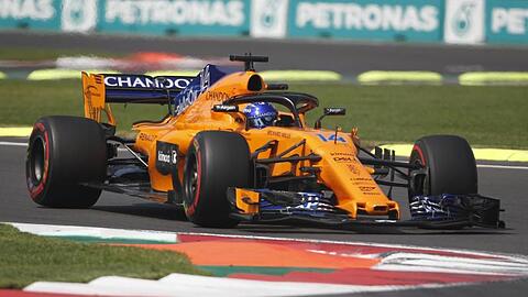 Fernando Alonso beendet seine Formel-1-Laufbahn.