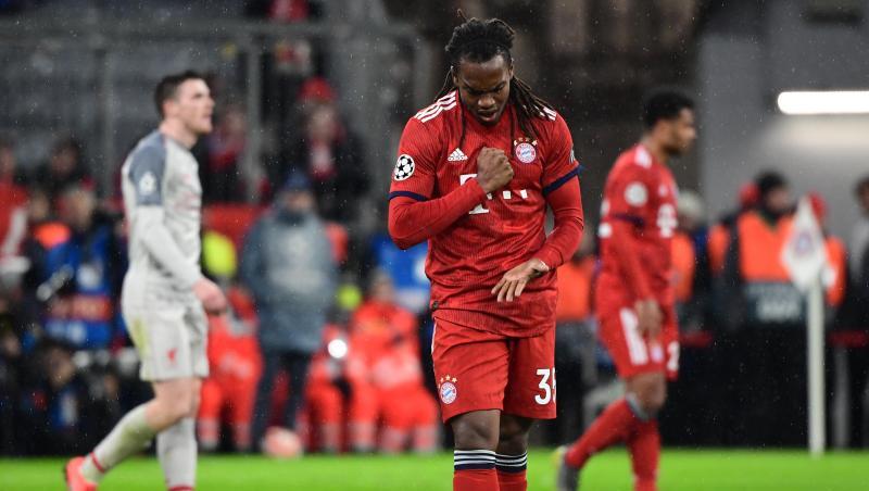 Beim FC Bayern nicht zufriden: Renato Sanches. Beim FC Bayern nicht zufriden: Renato Sanches.