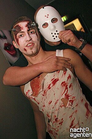 Und so gruselig waren die Halloween-Partys im letzten Jahr: Hier gibt's die Bilder in Zusammenarbeit mit www.nachtagenten.de