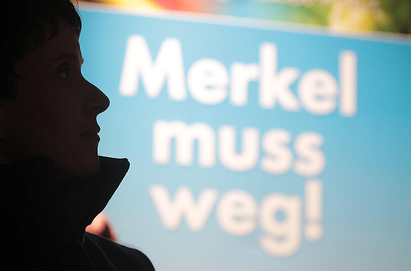 Radikale Positionen bringen Stimmen, aber keine Koalitionspartner.