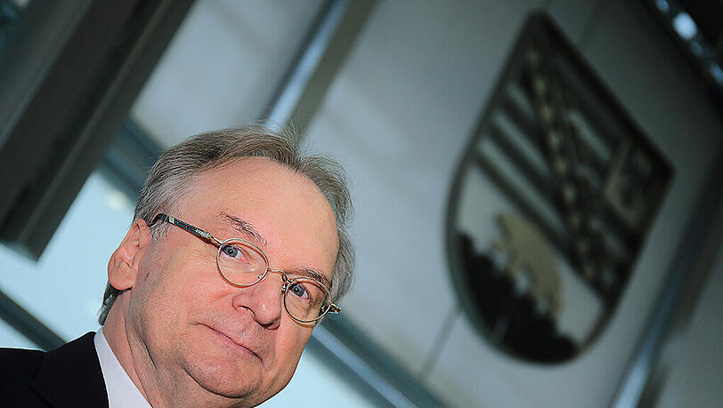 Rainer Haseloff fordert eine Schärfung des Profils der CDU. Rainer Haseloff fordert eine Schärfung des Profils der CDU.