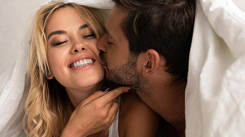 Entspannter Sex soll zu einem glücklichen Liebesleben führen