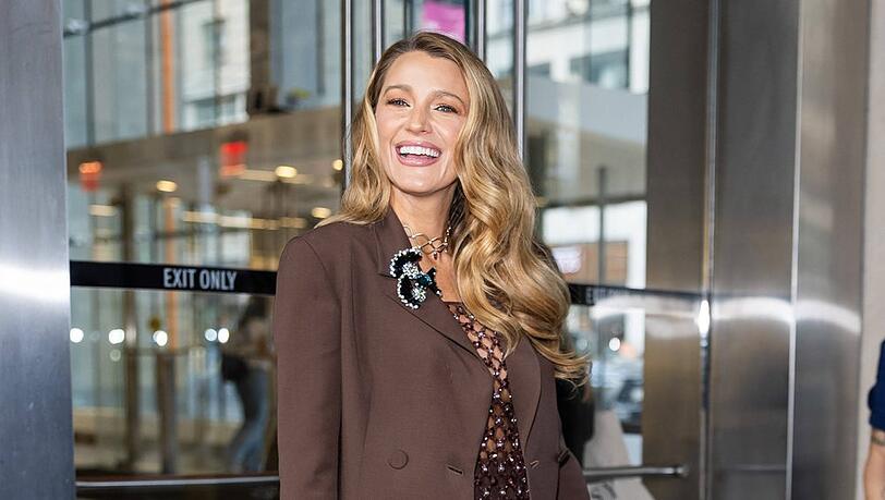 Blake Lively sieht in der Entscheidung des Richters auch einen Erfolg.