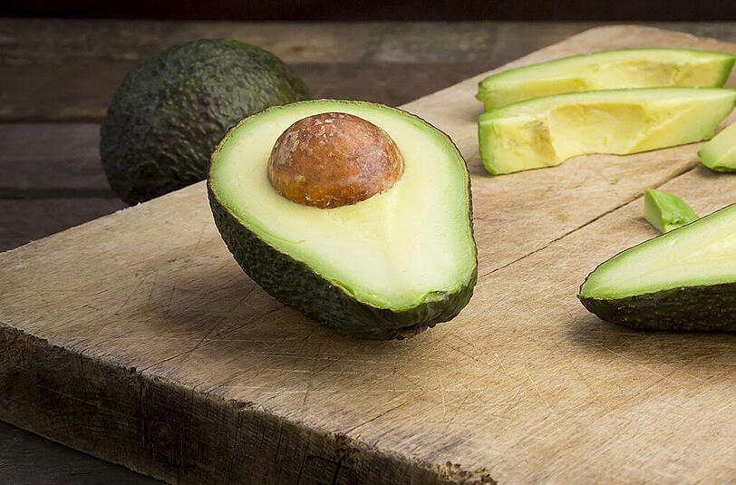 Avocados sind gesund, lecker - und machen schön!
