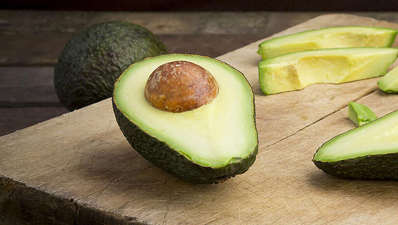 Avocados sind gesund, lecker - und machen schön! Avocados sind gesund, lecker - und machen schön!