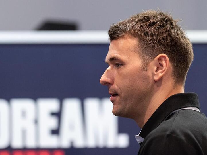 Ist nicht mehr Handball-Bundestrainer: Christian Prokop.