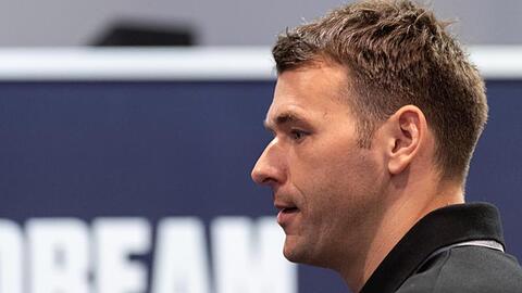 Ist nicht mehr Handball-Bundestrainer: Christian Prokop.