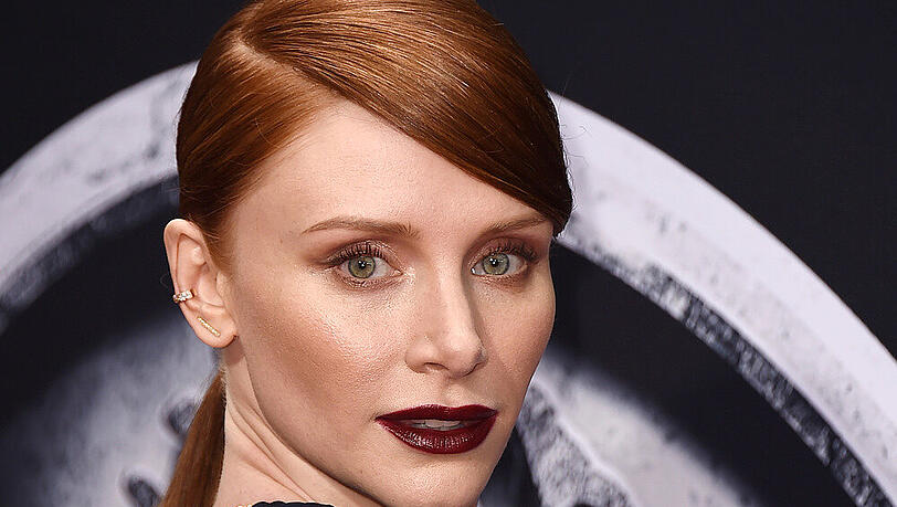 Markenzeichen Rotschopf und sexy Figur: Bryce Dallas Howard Markenzeichen Rotschopf und sexy Figur: Bryce Dallas Howard