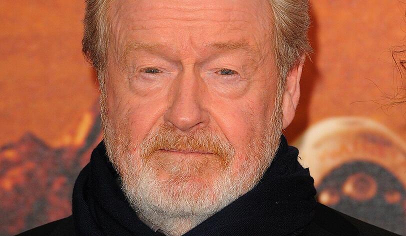 Ein Mann verfilmt das 20. Jahrhundert: Ridley Scott widmet sich zunächst dem Entführungsdrama "All the Money in the World", danach kommt der Zweite Weltkrieg an die Reihe.