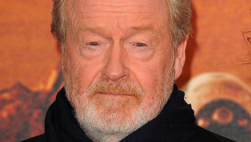 Ein Mann verfilmt das 20. Jahrhundert: Ridley Scott widmet sich zunächst dem Entführungsdrama "All the Money in the World", danach kommt der Zweite Weltkrieg an die Reihe.