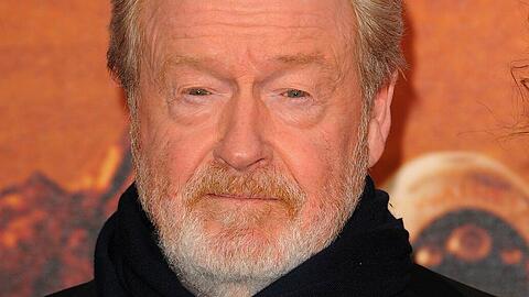 Ein Mann verfilmt das 20. Jahrhundert: Ridley Scott widmet sich zunächst dem Entführungsdrama "All the Money in the World", danach kommt der Zweite Weltkrieg an die Reihe.