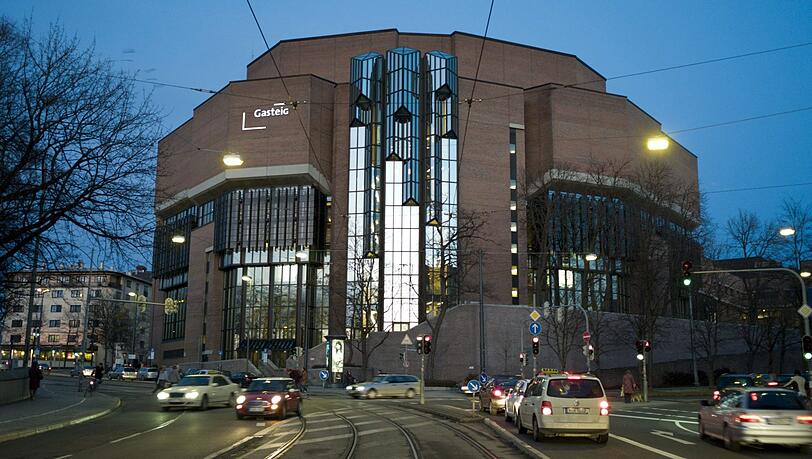 Die Beschuldigte soll auch bei einer Veranstaltung im Gasteig Getränke vergiftet haben.