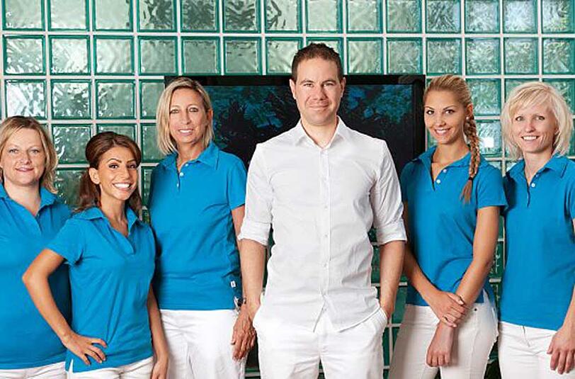 Das Team um Zahnarzt Dr. Benetatos ist spezialisiert auf Patienten mit Zahnarztangst