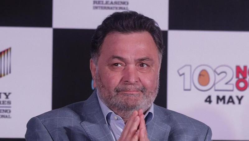 Rishi Kapoor ist tot. Rishi Kapoor ist tot.