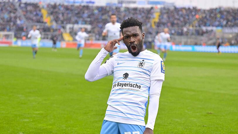 Joseph Boyamba zählt zu den großen Gewinnern unter Maurizio Jacobacci.