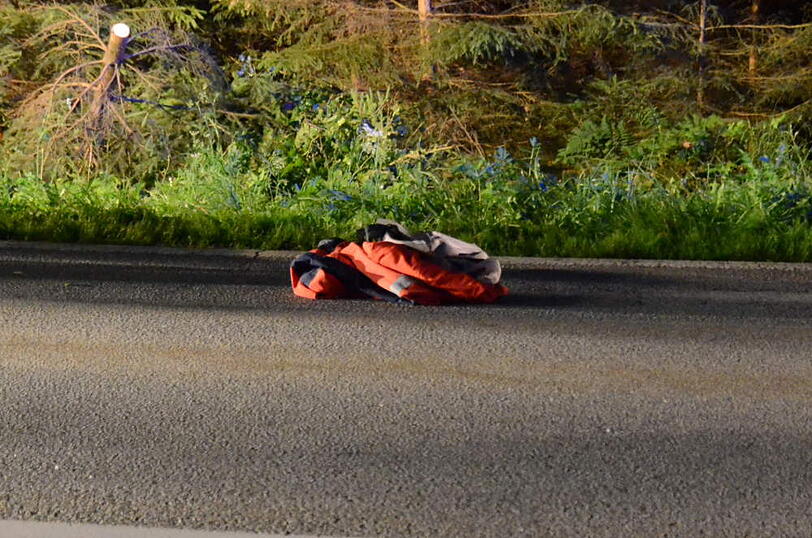 Tödlicher Unfall bei Mühldorf am Inn - die Bilder