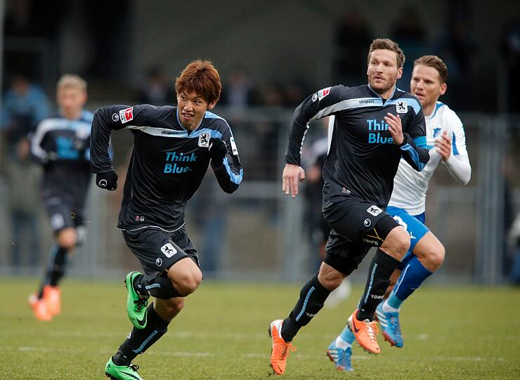 Yuya Osako und sein erstes Spiel: Die Bilder vom Test gegen Hoffenheim