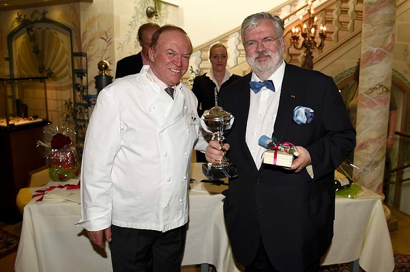 Promis beim "30. Jubiläums Gourmet Classic Golf Tunier" von Promikoch Heinz Winkler. Die Bilder...