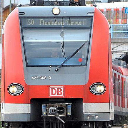 Auch 2020 ein Dauerthema: die S-Bahn und der Bau der Zweiten Stammstrecke.
