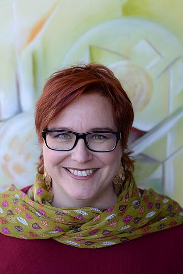 Autorin Diana Hillebrand lebt mit ihrer Familie in München.