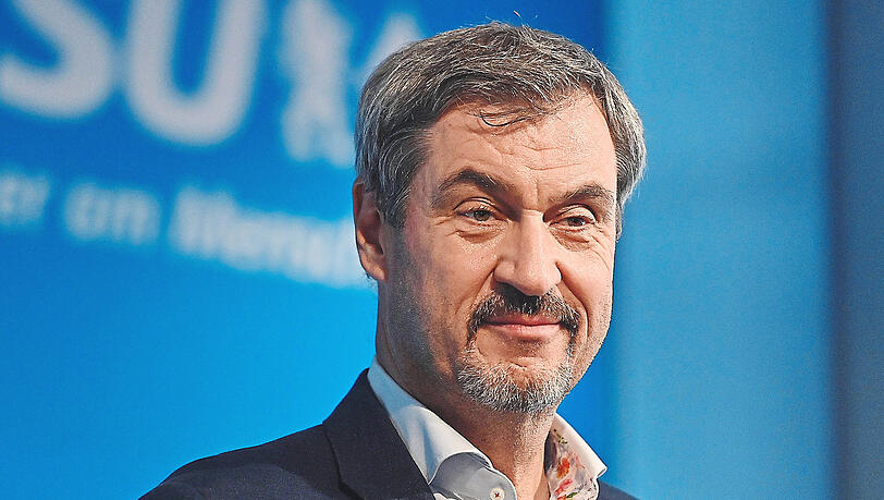 Normalerweise teilt er gerne mal aus – doch nun ist CSU-Chef Markus Söder dem Vizekanzler Lars Klingbeil (SPD) beigesprungen.