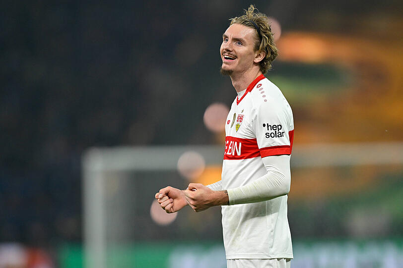 Stillstand bei Bayerns Wunschspieler Nick Woltemade: Die Bosse des VfB Stuttgart bleiben weiter stur.