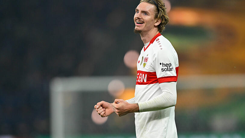 Stillstand bei Bayerns Wunschspieler Nick Woltemade: Die Bosse des VfB Stuttgart bleiben weiter stur.