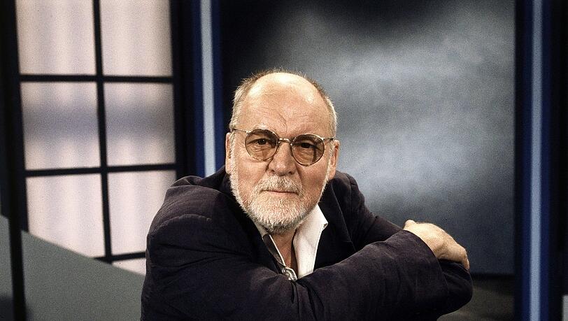 Der vor zwanzig Jahren gestorbene Kabarettist Hanns Dieter Hüsch. Der vor zwanzig Jahren gestorbene Kabarettist Hanns Dieter Hüsch.