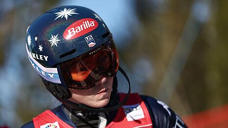 Mikaela Shiffrin geht mit einem Polster von 140 Punkten ins Weltcup-Finale
