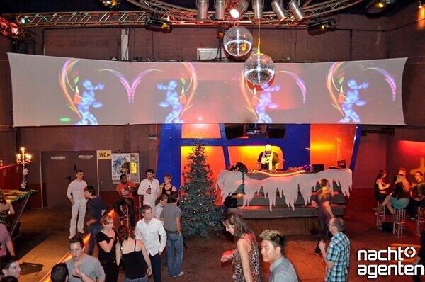 "Silvester in der Nachtgalerie. Noch mehr Fotos gibt es unter: www.nachtagenten.de.