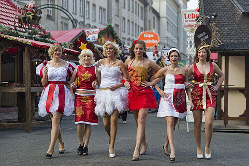 Sexy XXX-Mas: So heiß wird Weihnachten