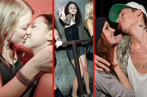 Gerade noch Silvester gefeiert und schon geht es weiter. So sexy war das erste Partywochenende 2013: Klicken Sie durch die Bilderstrecke. Noch mehr Bilder finden Sie unter: www.nachtagenten.de