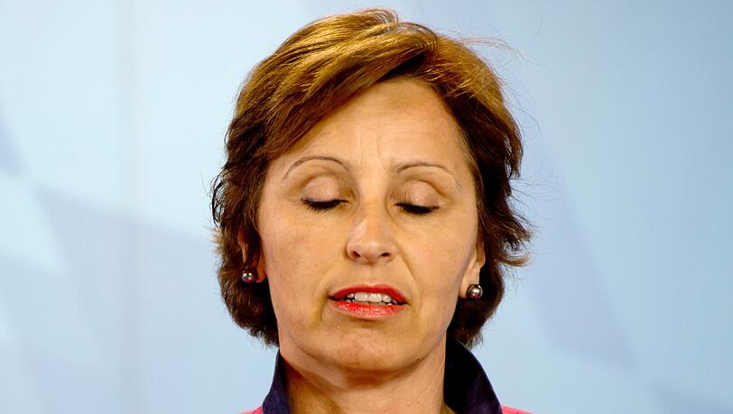 Gerät immer mehr ins Visier der Ermittler: Christine Haderthauer. Gerät immer mehr ins Visier der Ermittler: Christine Haderthauer.