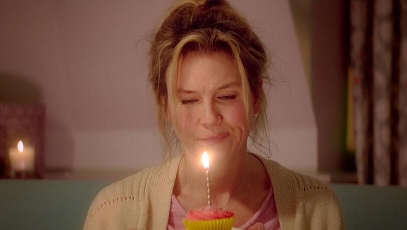 Renée Zellweger in ihrer Erfolgsrolle "Bridget Jones". Renée Zellweger in ihrer Erfolgsrolle "Bridget Jones".