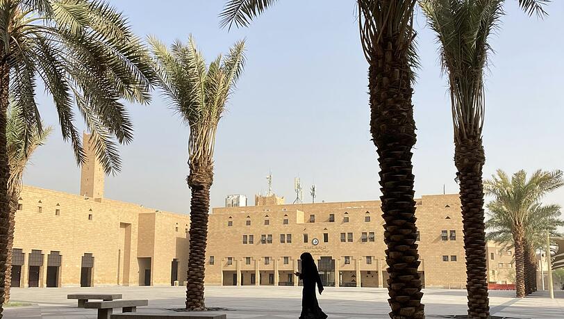 Viele Hinrichtungen in Saudi-Arabien werden nach Verurteilungen bei Drogendelikten vollstreckt.