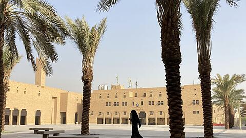 Viele Hinrichtungen in Saudi-Arabien werden nach Verurteilungen bei Drogendelikten vollstreckt.