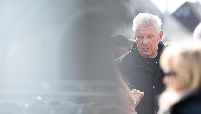 Reiter war nach eigenen Angaben "fast nicht ganz bei Sinnen". (Archivbild)