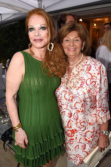 Charlotte Knobloch, Ulrike Hübner