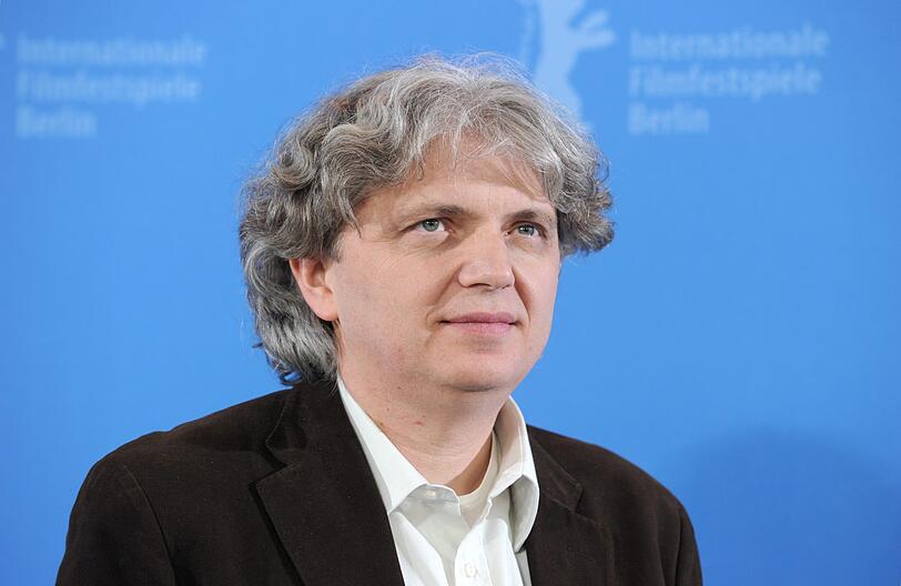 Der Wiener Regisseur Wolfgang Murnberger wurde durch die &bdquo;Brenner&ldquo;-Filme bekannt.