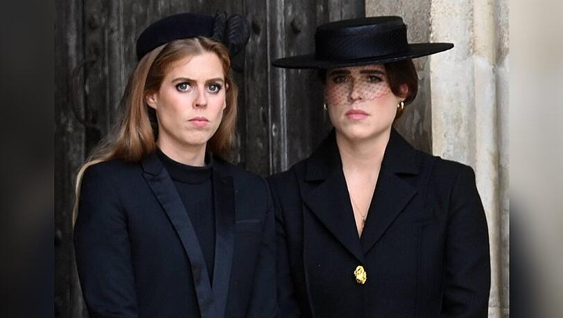 Die Prinzessinnen Beatrice und Eugenie sollen nach Andrews Festnahme "entsetzt" sein.