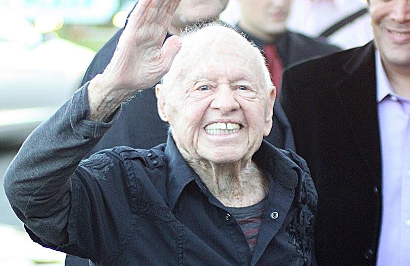 Mickey Rooney