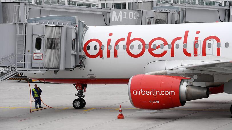 Die Air-Berlin-Verhandlungen sollen noch bis zum 12. Oktober dauern.