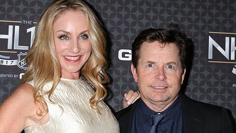 Michael J. Fox und Tracy Pollan sind seit 1988 verheiratet.