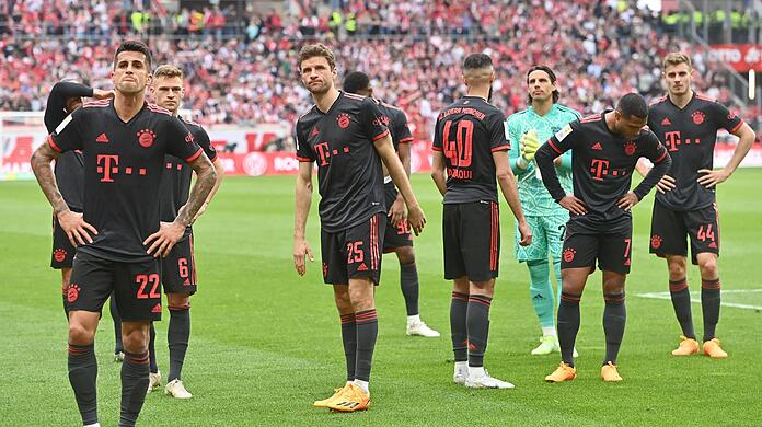 Beim FC Bayern herrscht große Frustration nach der 3:1 Niederlage gegen TSG Hoffenheim.
