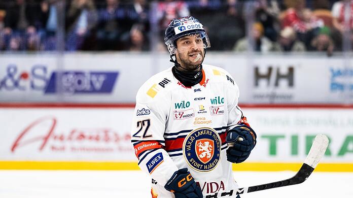Tobias Rieder spielt künftig am Oberwiesenfeld.