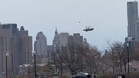 Das Unternehmen, dessen Sightseeing-Hubschrauber in den Hudson River gestürzt war, stellt den Betrieb ein.
