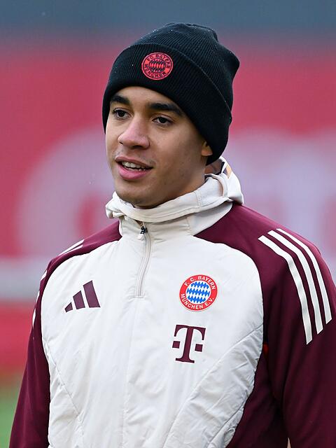 Jamal Musiala arbeitet am Comeback. (Archivbild)