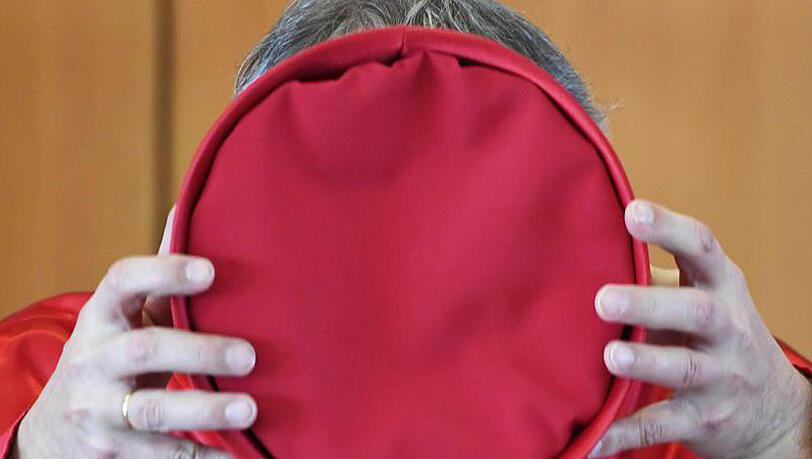 Rechtlich sorgt das Verfassungsgericht nun für Klarheit. Rechtlich sorgt das Verfassungsgericht nun für Klarheit.